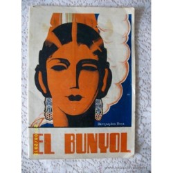 REVISTA FALLERA EL BUNYOL AÑO 1945 XIV Nº14