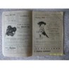 REVISTA FALLERA EL BUNYOL AÑO 1945 XIV Nº14