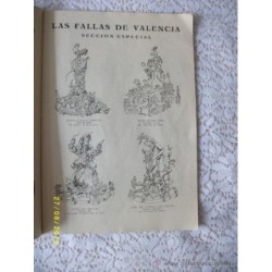 REVISTA FALLERA EL BUNYOL AÑO 1945 XIV Nº14