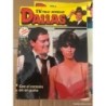 DALLAS-TELENOVELAS-CUATRO PRIMEROS NUMEROS.