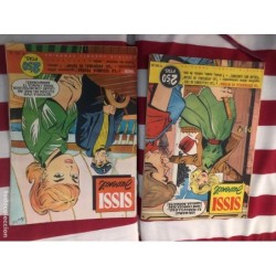 SISSI-REVISTAS FEMENINAS Y NOVELAS-LOTE 70 NUMEROS.