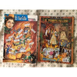 EL TURISTA FALLERO-7 REVISTAS.
