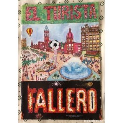 EL TURISTA FALLERO-7 REVISTAS.