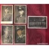 ALEMANIA NAZI. 5 FOTOGRAFIAS MILITARES.