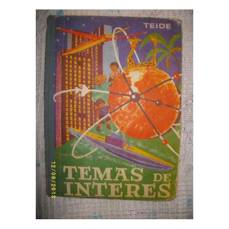 TEMAS DE INTERES TEIDE 1957