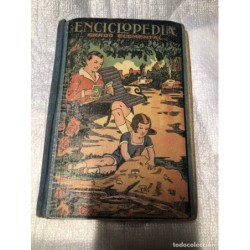ENCICLOPEDIA GRADO ELEMENTAL-DALMAU CARLES-AÑO 1941