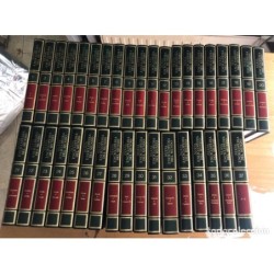 NUEVA ENCICLOPEDIA DEL MUNDO-INSTITUTO LEXICOGRAFICO DURVAN-37 TOMOS COMPLETA-AÑO 1993