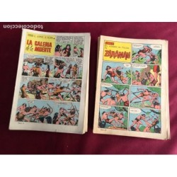 PURK EL HOMBRE DE PIEDRA-52 NUMEROS-AÑO 1974-EDITORIAL VALENCIANA