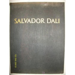 SALVADOR DALI -TEXTO EN ALEMAN