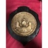METOPA NAVAL-E . N . BAZAN CARTAGENA C . Y REPARACIONES-BRONCE SOBRE MADERA.