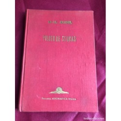 PILOTO DE STUKAS-HANS ULRICH RUDEL-AÑO 1960