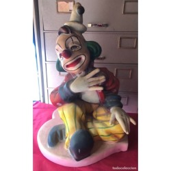 NINOT INDULTADO-PAYASO-FALLAS-VALENCIA.