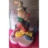 NINOT INDULTADO-PAYASO-FALLAS-VALENCIA.