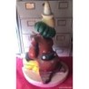 NINOT INDULTADO-PAYASO-FALLAS-VALENCIA.