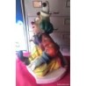NINOT INDULTADO-PAYASO-FALLAS-VALENCIA.