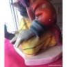 NINOT INDULTADO-PAYASO-FALLAS-VALENCIA.