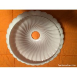 TULIPA DE OPAL BLANCO-PIEZA ESPECIAL MUY RARA.