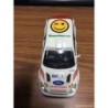 BURAGO. ESCALA 1/24. FORD FOCUS.RALLY.