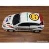 BURAGO. ESCALA 1/24. FORD FOCUS.RALLY.
