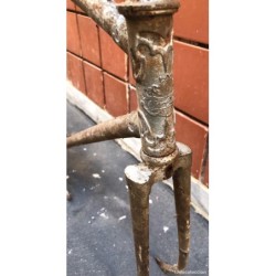 CUADRO DE BICICLETA ORBEA- ANTIGUO.
