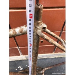 CUADRO DE BICICLETA ORBEA- ANTIGUO.