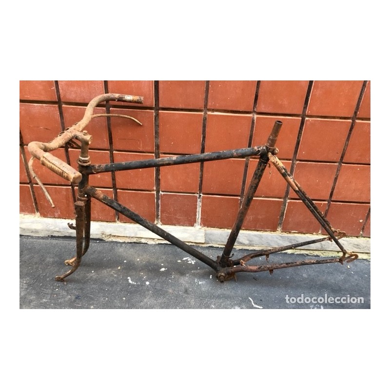 CUADRO DE BICICLETA ORBEA -ANTIGUO. CUADRO DE BICICLETA ORBEA -ANTIGUO.