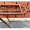 PORTA EQUIPAJES ANTIGUO DE BICICLETA- PRIETO.