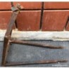 PORTA EQUIPAJES ANTIGUO DE BICICLETA- PRIETO.