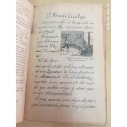 EL PRIMER MANUSCRITO. JOSE DALMAU CARLES. AÑO 1914.