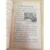 EL PRIMER MANUSCRITO. JOSE DALMAU CARLES. AÑO 1914.
