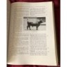 LOS TOROS - TRATADO TÉCNICO E HISTÓRICO - COSSIO - ESPASA CALPE - 4 TOMOS-1967 / 69 / 69 / 67