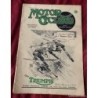 MOTOR CYCLING-REVISTA-MAGAZING-EDITOR GRAHAN WALKER-28 REVISTAS-AÑO 1946/47.