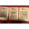 THE AEROPLANE SPOTTER-ROLAND E. DANGERFIELD-64 NUMEROS-AVIACIÓN-DEL AÑO 1946 AL 1948.