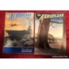 THE AEROPLANE-MAGAZINE-13 REVISTAS AVIACION-AÑOS 1945/46.