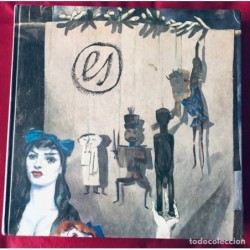 BERHARD SCHLOTTER- CATALOGO DE ARTE -1941-1986-AÑO 1987-