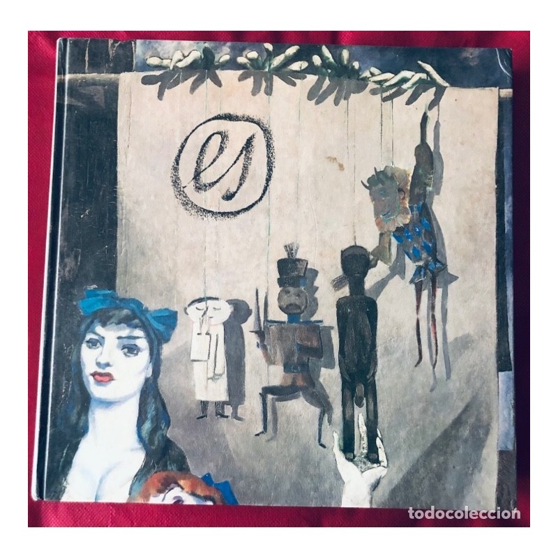 BERHARD SCHLOTTER- CATALOGO DE ARTE -1941-1986-AÑO 1987-