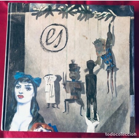 BERHARD SCHLOTTER- CATALOGO DE ARTE -1941-1986-AÑO 1987-