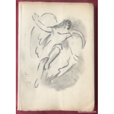 ALEXANDRE CINGRIA-VON ROBERTS HESS-AÑO 1946.