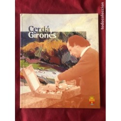 JORGE CERDA GIRONES-CATALOGO DE ARTE-AÑO 1999.