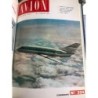 AVION-REVISTA AERONAUTICA AVION- 4 TOMOS COMPLETOS-48 NUMEROS-AÑOS 1970 AL 1973.