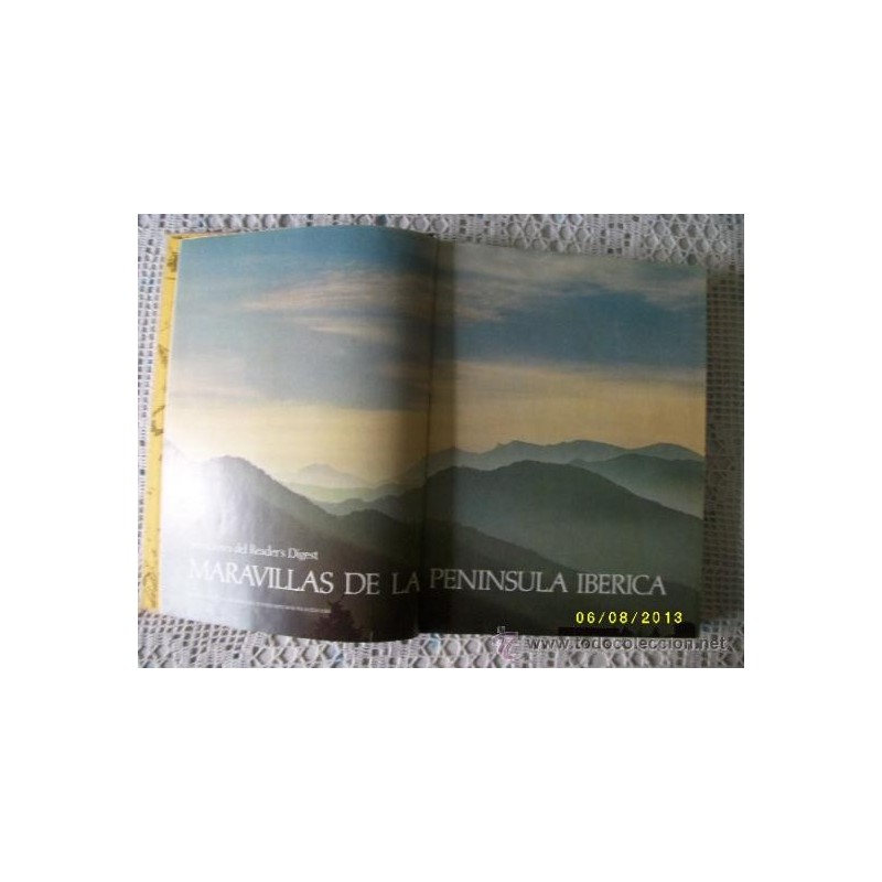 MARAVILLAS DE LA PENÍNSULA IBÉRICA