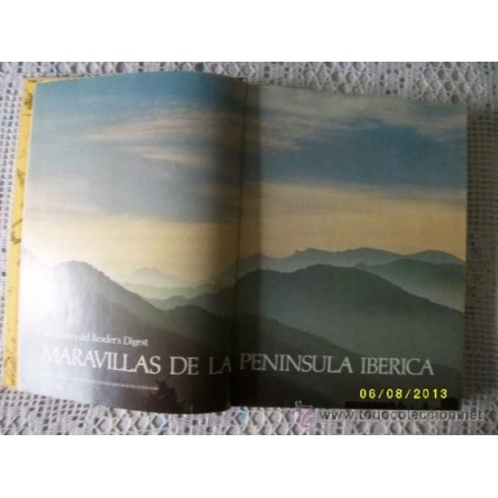 MARAVILLAS DE LA PENÍNSULA IBÉRICA