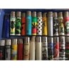 CLIPPER-ENCEDEDOR-COLECCION DE 39 ENCENDEDORES.