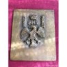 IMMOTA PHS MANET-PLACA BRONCE-METOPA-ESCUDO.