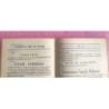 LA ENCINA-VILLENA-ALICANTE-ESPAÑA-PROGRAMA DE FIESTAS-AÑO 1945.