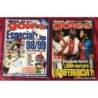SOLO GOLES -11 REVISTAS.
