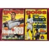 SOLO GOLES -11 REVISTAS.