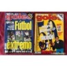 SOLO GOLES -11 REVISTAS.