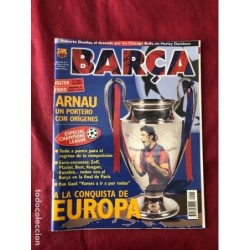 BARÇA-15 REVISTAS.