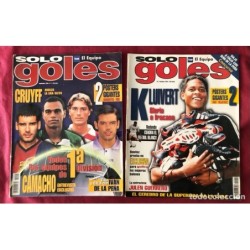 BARÇA-15 REVISTAS.